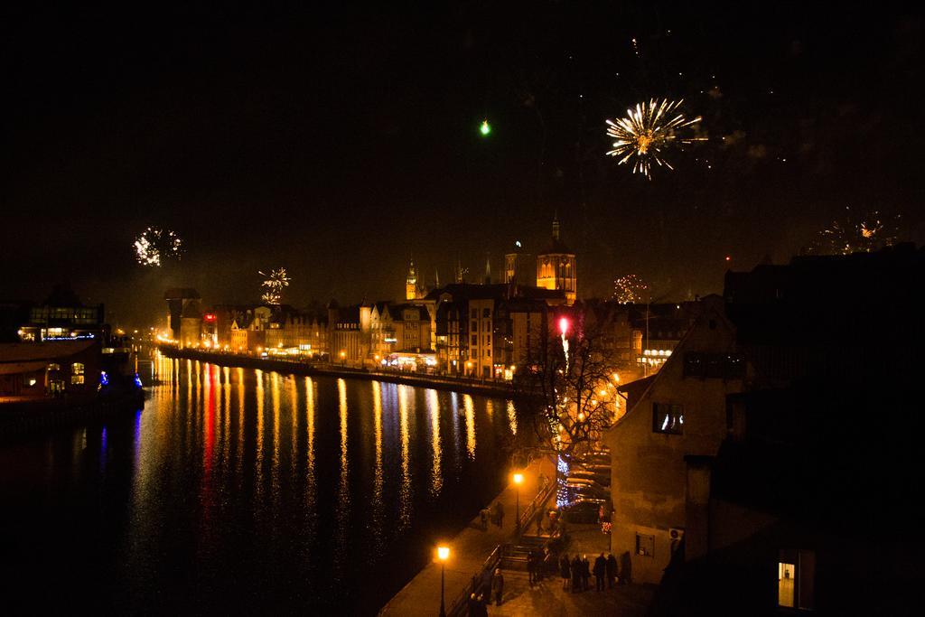 Komturia Old Town By Fahrenheit Gdańsk Kamer foto