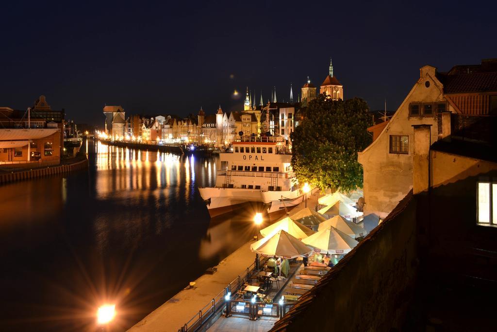 Komturia Old Town By Fahrenheit Gdańsk Kamer foto