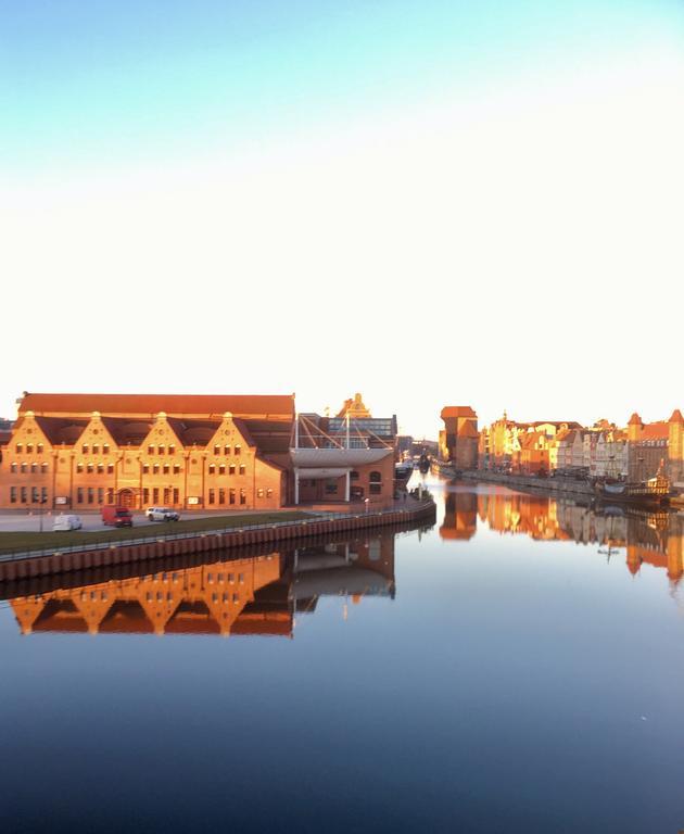 Komturia Old Town By Fahrenheit Gdańsk Buitenkant foto