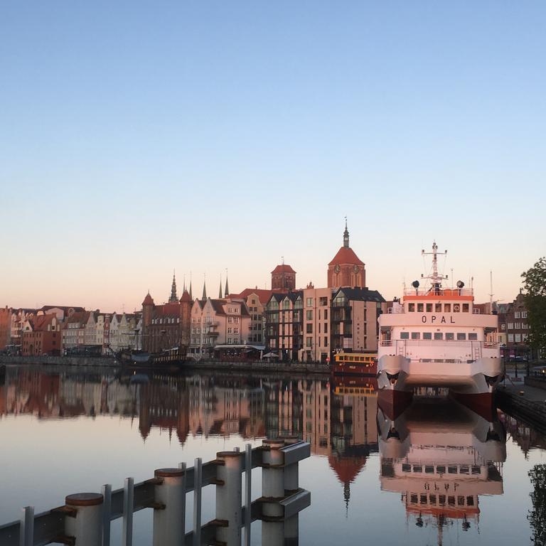 Komturia Old Town By Fahrenheit Gdańsk Buitenkant foto