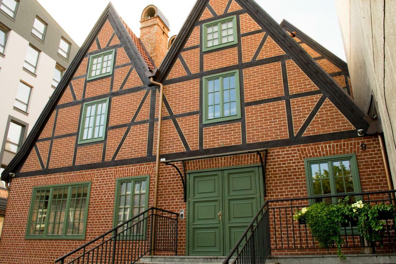 Komturia Old Town By Fahrenheit Gdańsk Buitenkant foto