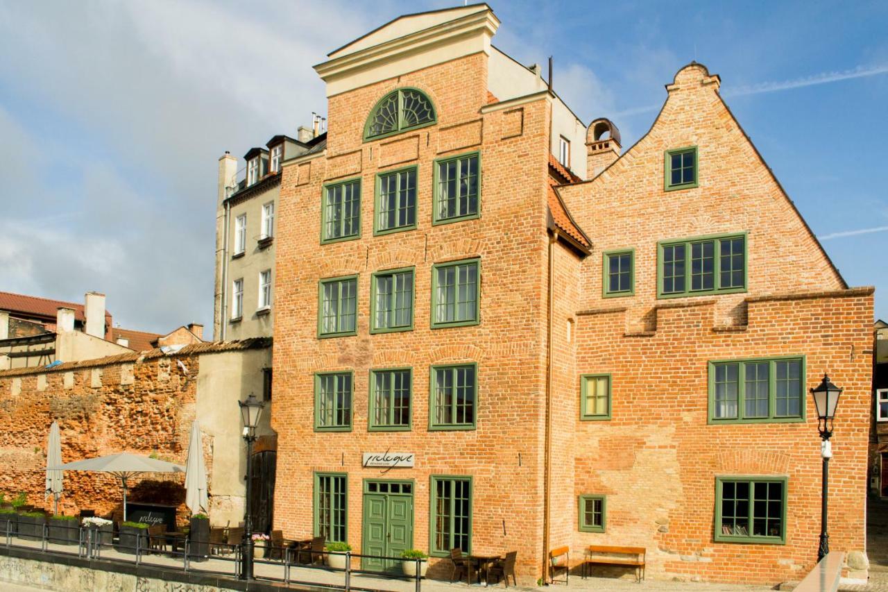 Komturia Old Town By Fahrenheit Gdańsk Buitenkant foto