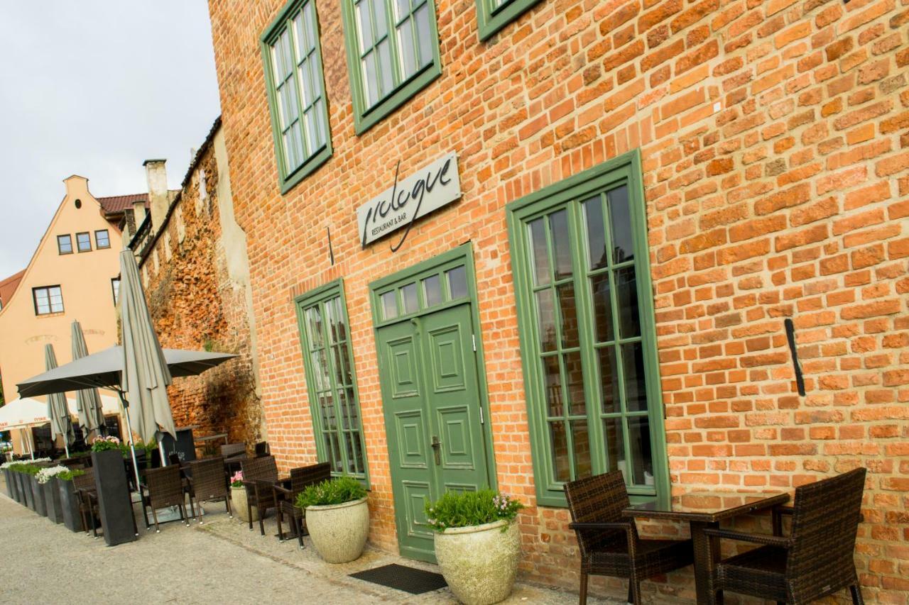 Komturia Old Town By Fahrenheit Gdańsk Buitenkant foto